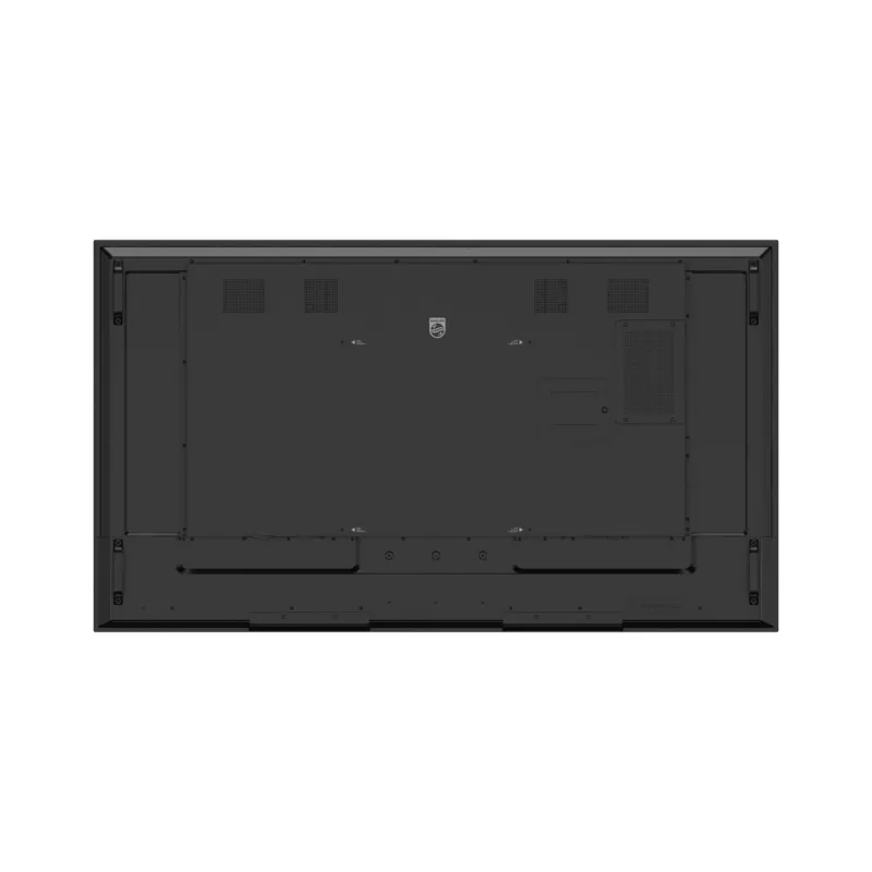 Philips 5000 series 98BDL5050D/00 Signage Display 2.49 m (98 collas) LCD Wi-Fi 600 cd/m² Full HD melns iebūvēts procesors Android