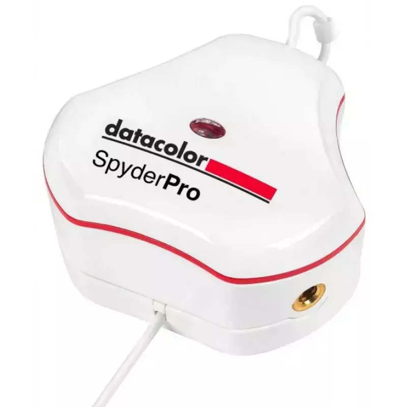 Monitora un printeru kalibrēšanas rīks Datacolor Spyder Pro