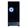 PC Case Zalman P50 DS Melns Midi Tower