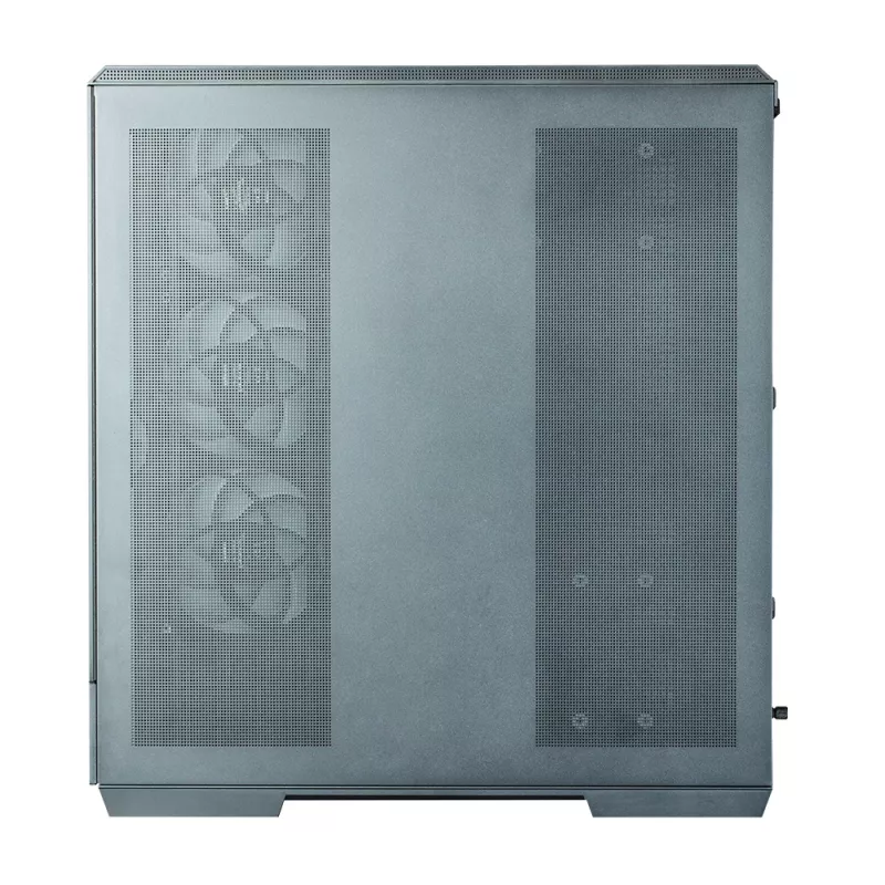 PC Case Zalman P50 DS Melns Midi Tower