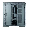 PC Case Zalman P50 DS Melns Midi Tower