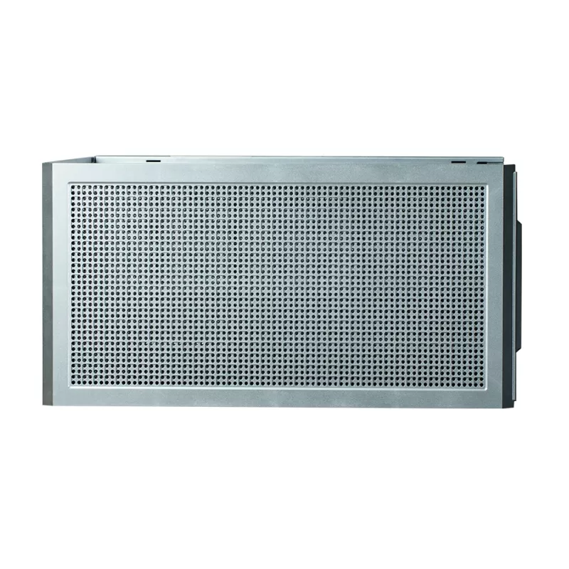 PC Case Zalman P50 DS Melns Midi Tower