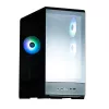 PC Case Zalman P50 DS Melns Midi Tower