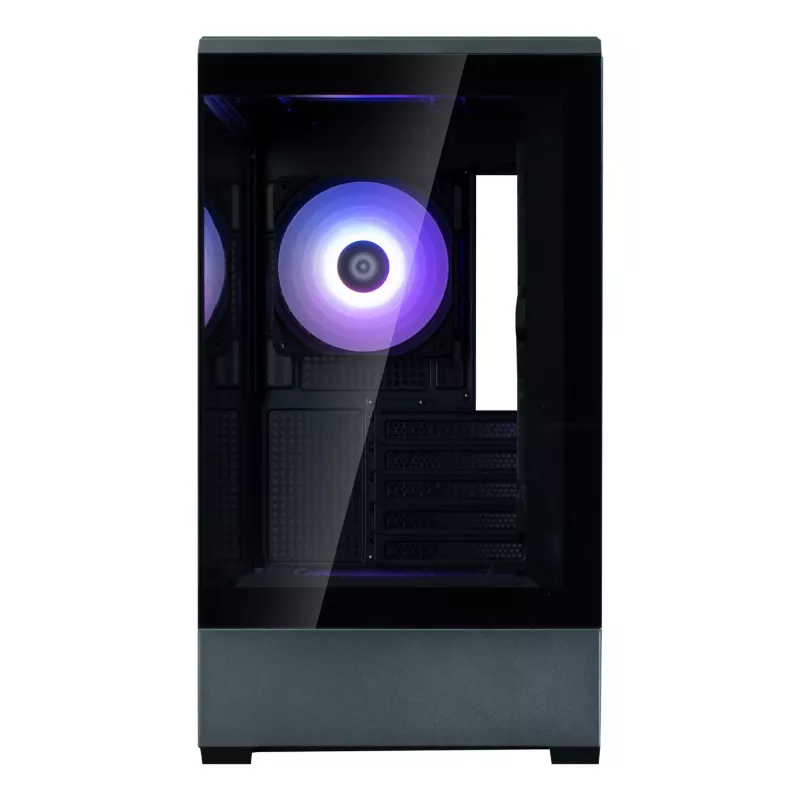 PC Case Zalman P30 Melns V2 Mini Tower