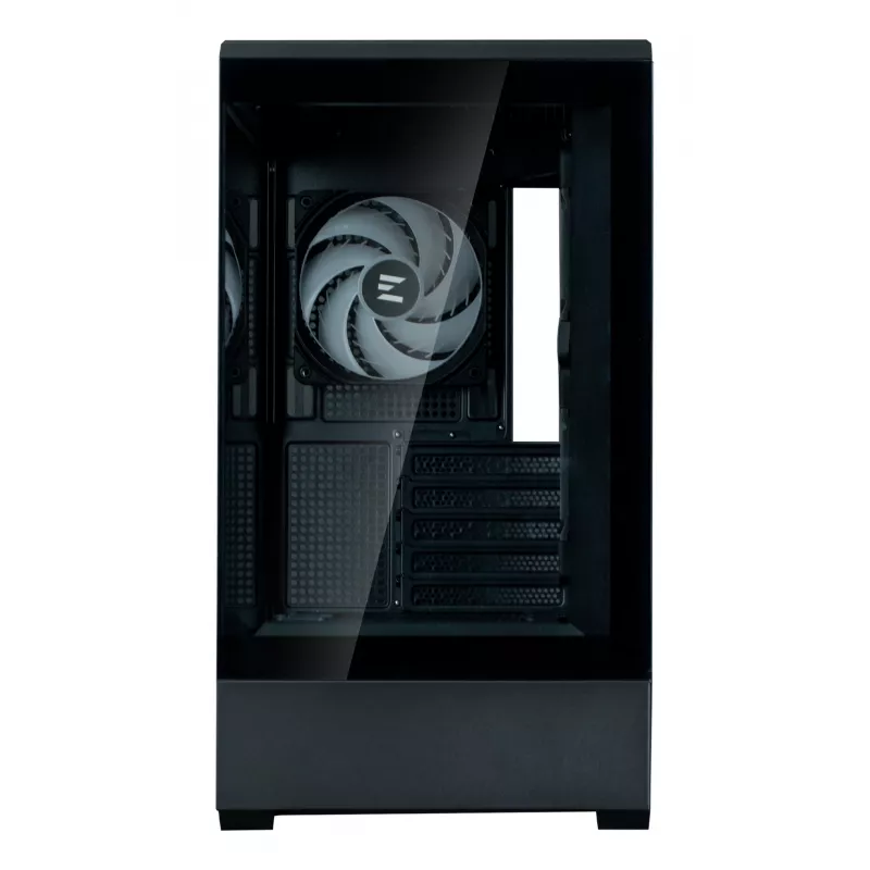 PC Case Zalman P30 Melns V2 Mini Tower