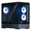 PC Case Zalman P30 Melns V2 Mini Tower