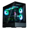 PC Case Zalman P30 Melns V2 Mini Tower