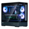 PC Case Zalman P30 Melns V2 Mini Tower