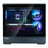 PC Case Zalman P30 Melns V2 Mini Tower