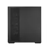 PC case Zalman P40 NAMU Melns Midi Tower Melns