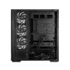 PC case Zalman P40 NAMU Melns Midi Tower Melns