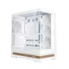 Zalman P40 NAMU balta Midi Tower balts datora korpuss