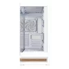 Zalman P40 NAMU balta Midi Tower balts datora korpuss