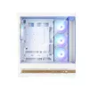Zalman P40 NAMU balta Midi Tower balts datora korpuss