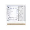 Zalman P40 NAMU balta Midi Tower balts datora korpuss