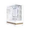 Zalman P40 NAMU balta Midi Tower balts datora korpuss