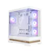 Zalman P40 NAMU balta Midi Tower balts datora korpuss