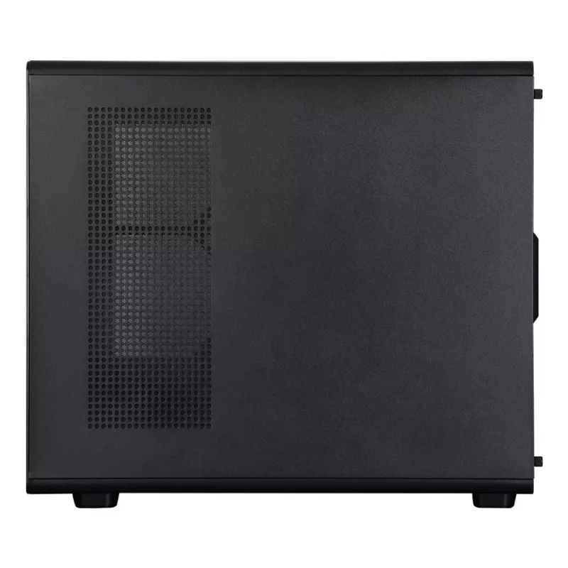 Datora korpuss M5 Melns mATX Mini Tower Melns