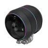 Zalman ZET5 Procesora ventilators 12 cm Melns 1 gab.