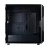 ZALMAN PC korpuss i3 NEO V2 Mid Tower, ARGB ventilatori x4, melns