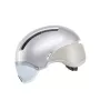 Velosipēdu ķivere HJC Calido Plus, S izmērs, in-mold konstrukcija, 350 g, 51–56 cm, magnētiskais vizieris, 4 ventilācijas atveres