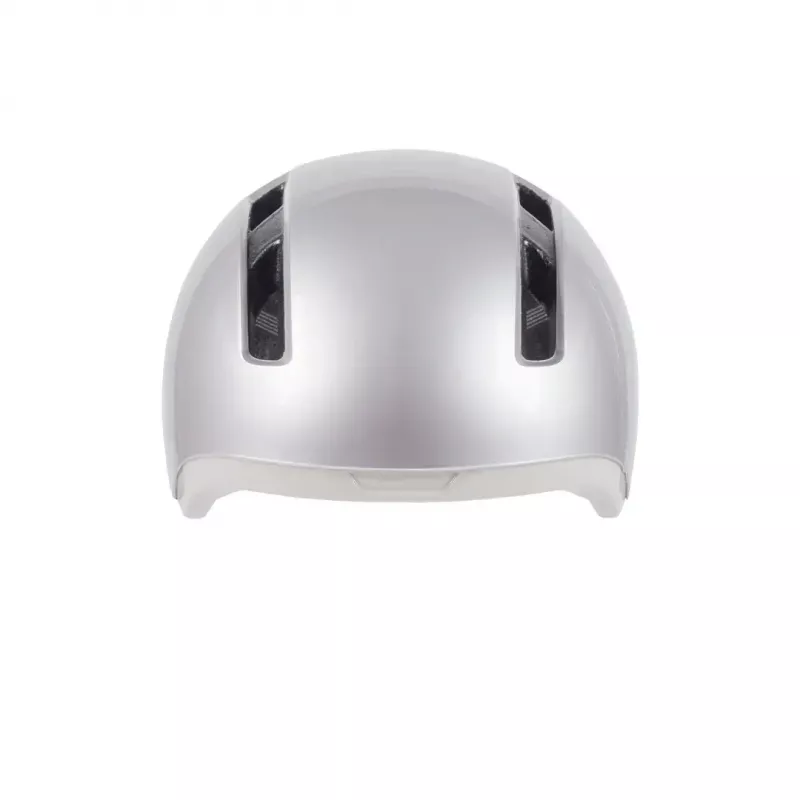 Velosipēdu aizsargķivere HJC CALIDO PLUS L, pērļaini pelēki sudrabota, in-mold, 58–63 cm, 350 g, magnētisks vizieris