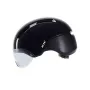 Velosipēda ķivere HJC CALIDO PLUS — L izmērs, galvas apkārtmērs 58–63 cm, 350 g, magnētiskā aizdare, 4 ventilācijas atveres, in-mold, vizieris, SELFIT