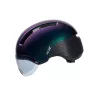 Velosipēda ķivere HJC CALIDO PLUS CHAMELEON S — In-mold, 350 g, Galvas apkārtmērs 51–56 cm, Noņemams magnētiskais vizieris