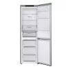 LG GBV3100DPY Brīvi stāvošs 344 L Sudraba