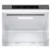 LG GBV3100DPY Brīvi stāvošs 344 L Sudraba