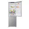 LG GBV3100DPY Brīvi stāvošs 344 L Sudraba