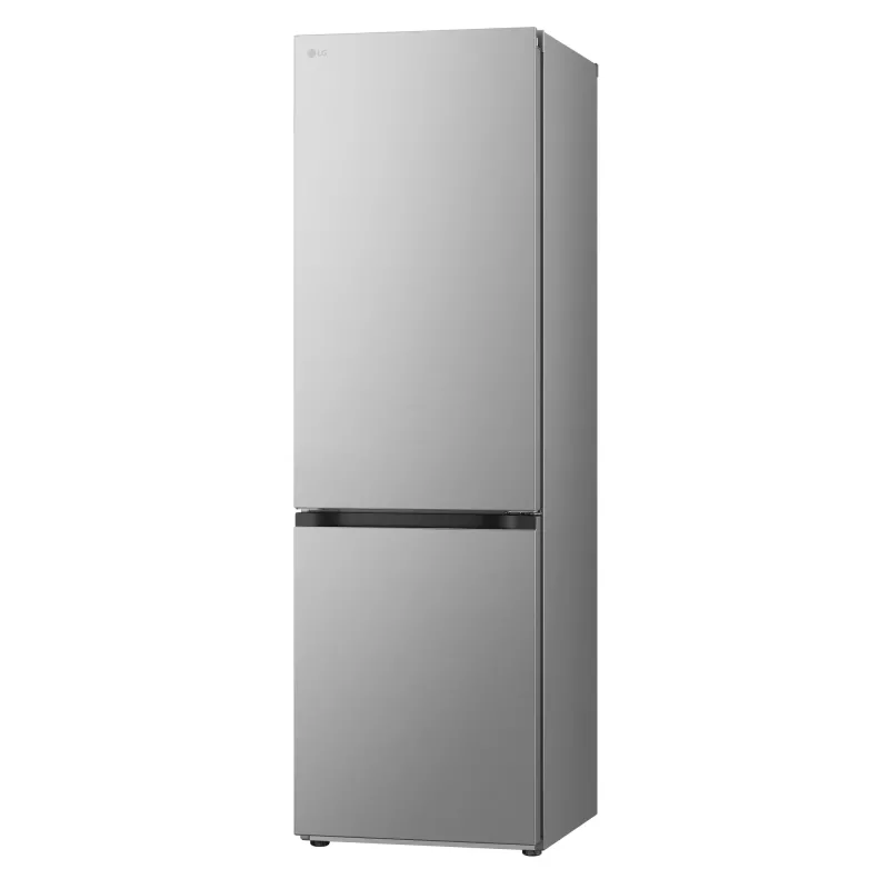 LG GBV3100DPY Brīvi stāvošs 344 L Sudraba