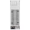 LG GBV3100DPY Brīvi stāvošs 344 L Sudraba