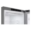 LG GBV3100DPY Brīvi stāvošs 344 L Sudraba