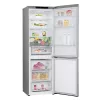 LG GBV3100DPY Brīvi stāvošs 344 L Sudraba