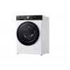 LG F4WR711S3HA veļas mašīna ar priekšējo ielādi 11 kg 1360 apgr./min Melna, Balta