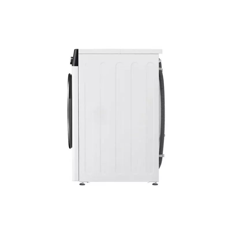 LG F4WR711S3HA veļas mašīna ar priekšējo ielādi 11 kg 1360 apgr./min Melna, Balta