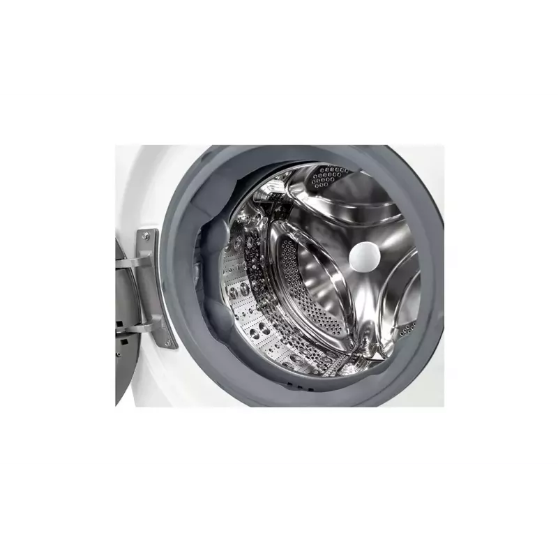 LG F4WR711S3HA veļas mašīna ar priekšējo ielādi 11 kg 1360 apgr./min Melna, Balta