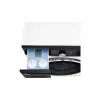 LG F4WR711S3HA veļas mašīna ar priekšējo ielādi 11 kg 1360 apgr./min Melna, Balta