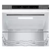 LG GBV5240DPY Brīvi stāvošs 387 L Sudraba