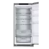 LG GBV5240DPY Brīvi stāvošs 387 L Sudraba
