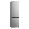 LG GBV5240DPY Brīvi stāvošs 387 L Sudraba