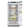 LG GBV5240DPY Brīvi stāvošs 387 L Sudraba