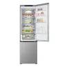LG GBV5240DPY Brīvi stāvošs 387 L Sudraba