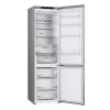 LG GBV5240DPY Brīvi stāvošs 387 L Sudraba