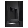 LG InstaView GSGV81EPLL blakus durvju ledusskapis, brīvi stāvošs, 635 L, melns