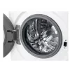 LG F2WR508S0W veļas mazgājamā mašīna ar priekšējo ielādi 8 kg 1160 apgr./min Melna, Balta
