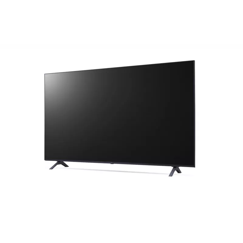 LG 65UN640S Digital signage plakans panel 165,1 cm (65 collas) LCD Wi-Fi 400 cd/m² 4K Ultra HD Zils WebOS
