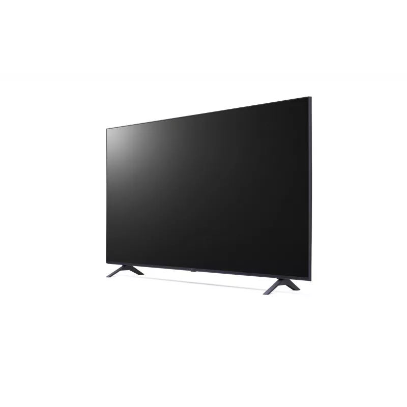 LG 65UN640S Digital signage plakans panel 165,1 cm (65 collas) LCD Wi-Fi 400 cd/m² 4K Ultra HD Zils WebOS