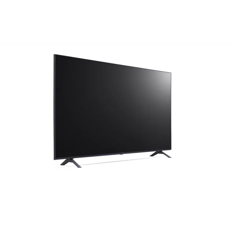 LG 65UN640S Digital signage plakans panel 165,1 cm (65 collas) LCD Wi-Fi 400 cd/m² 4K Ultra HD Zils WebOS